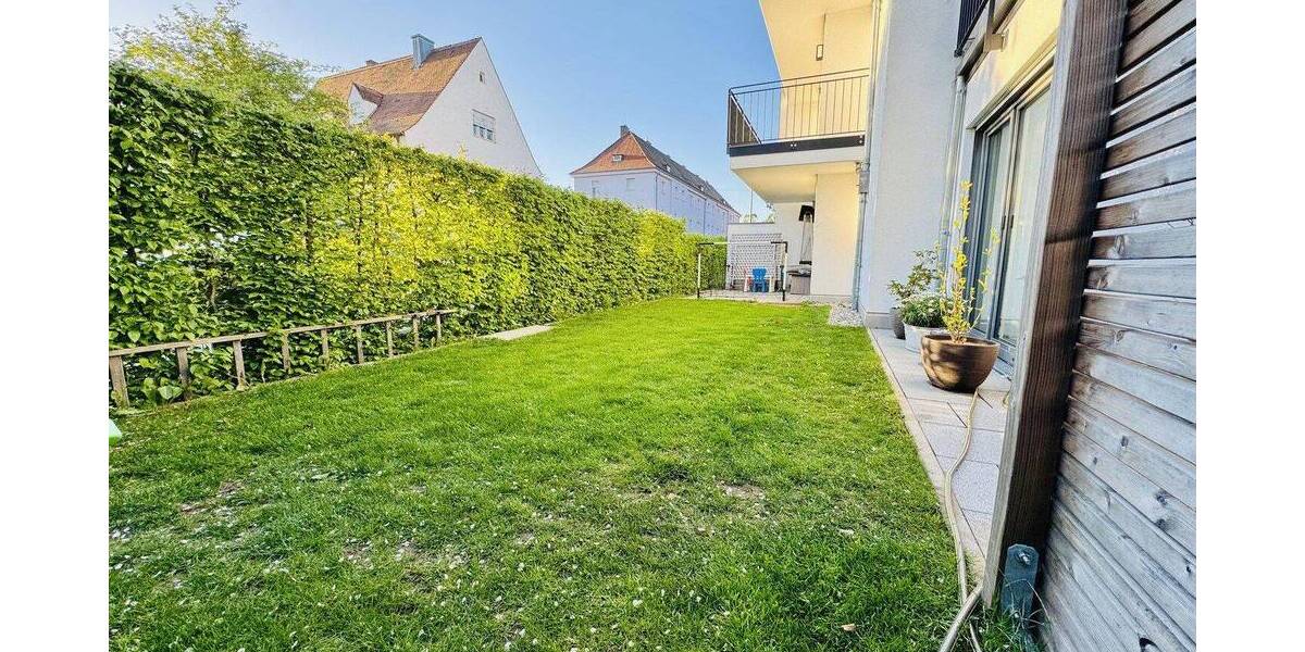 Terrassenwohnung Ingolstadt Südost - 4 Zimmer, 108 m&sup2;, 599.000&euro; | Angebot:26859256