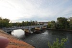 Lage, Lage, Lage - Schöne 3 Zimmer Maisonette Wohnung auf der Leopoldineninsel mit Blick auf das Schloss in Neuburg - Ein neues Zuhause von SOWA Immobilien und Finanzen Ihr Experte vor Ort - Maisonettenwohnung Neuburg an der Donau | Angebot:27207548