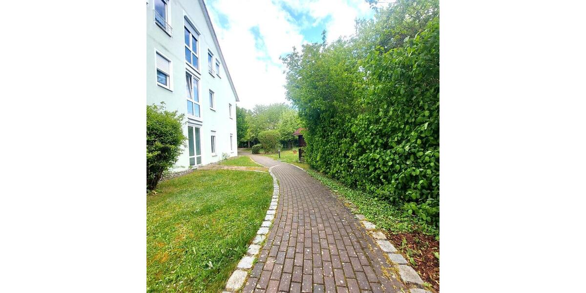 Etagenwohnung Ingolstadt Südost - 2 Zimmer, 47 m&sup2;, 610&euro; | Angebot:26619268