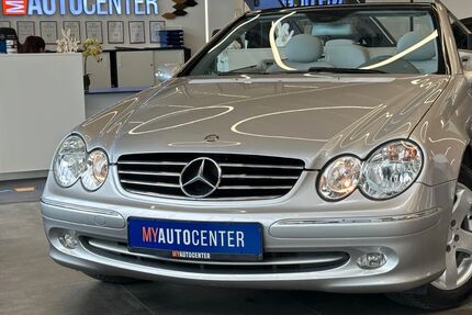 Mercedes-Benz CLK 200 116.515 km 7.899 &euro; Pfaffenhofen 85276