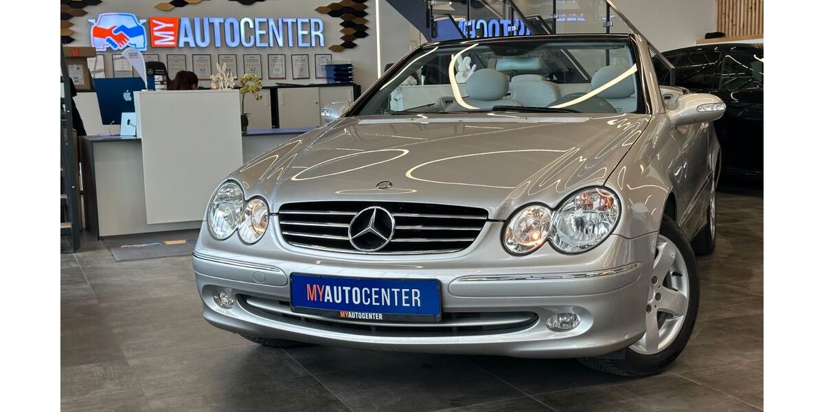 Mercedes-Benz CLK 200 116.515 km 7.899 &euro; Pfaffenhofen 85276