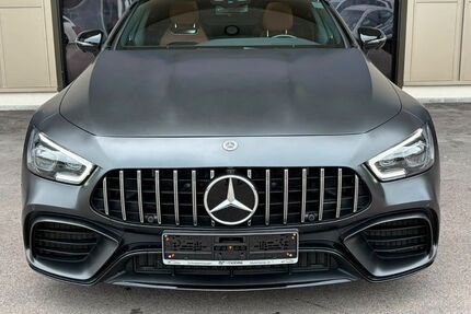 Mercedes-Benz AMG GT 43.000 km 93.990 &euro; Schrobenhausen 86529