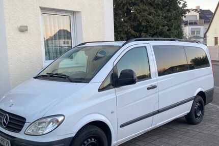Mercedes-Benz Vito 189.000 km 10.000 &euro; Ingolstadt 85053