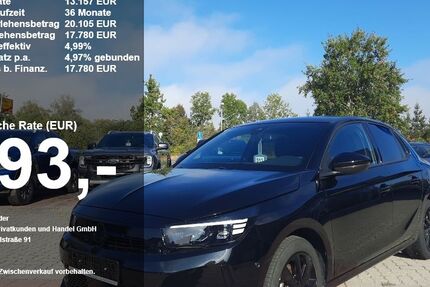 Opel Corsa 29.200 km 17.780 &euro; Neustadt / Donau 93333