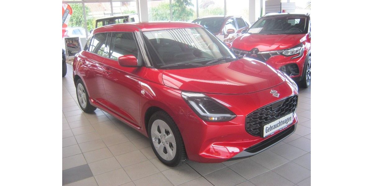 Suzuki Swift 21.772 km 19.790 &euro; Wettstetten 85139