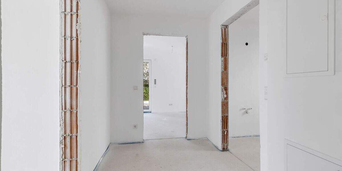 Etagenwohnung Ingolstadt Hundszell - 2 Zimmer, 71 m&sup2;, 482.000&euro; | Angebot:25662371