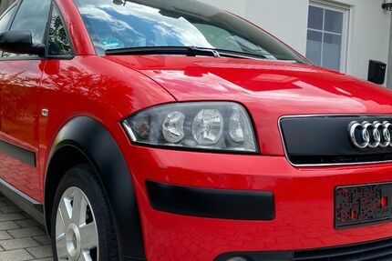 Audi A2 382.000 km 3.150 &euro; Mainburg 84048