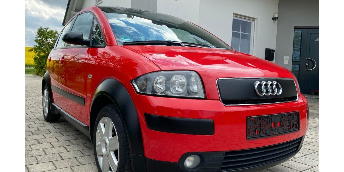 Audi A2 382.000 km 3.150 &euro; Mainburg 84048