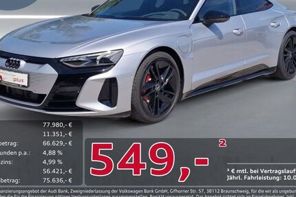 Audi RS e-tron GT 21.296 km 74.850 &euro; Ingolstadt 85057