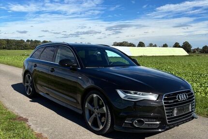 Audi A6 227.500 km 17.999 &euro; Karlskron 85123