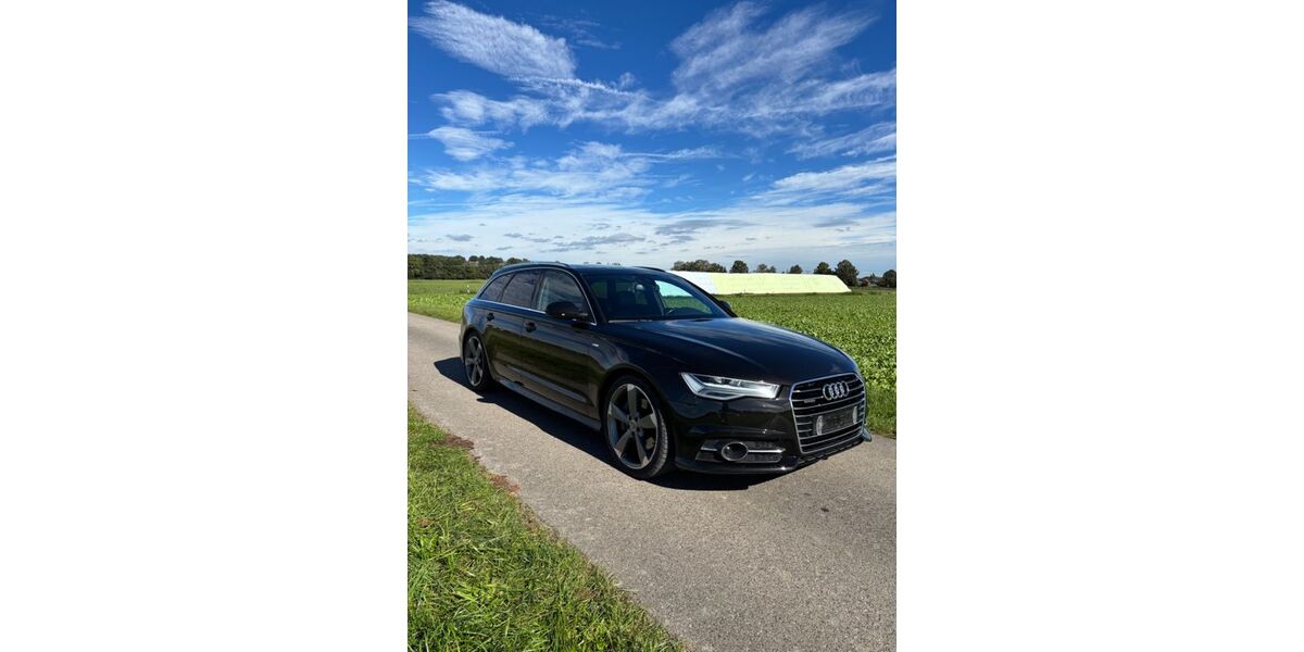 Audi A6 227.500 km 17.999 &euro; Karlskron 85123