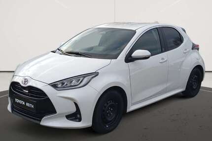 Toyota Yaris 34.688 km 20.910 &euro; Pfaffenhofen 85276