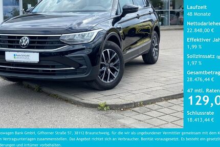 VW Tiguan 36.202 km 26.848 &euro; Schrobenhausen-Edelshsn. 86529