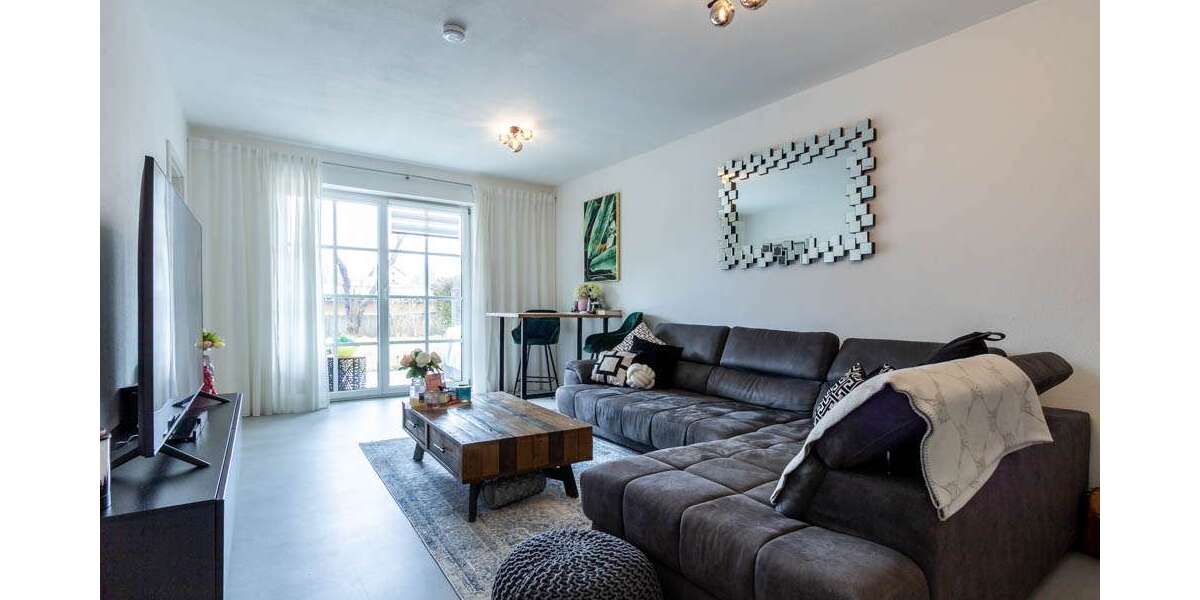 Etagenwohnung Ingolstadt - 2 Zimmer, 57 m&sup2;, 295.000&euro; | Angebot:25370521