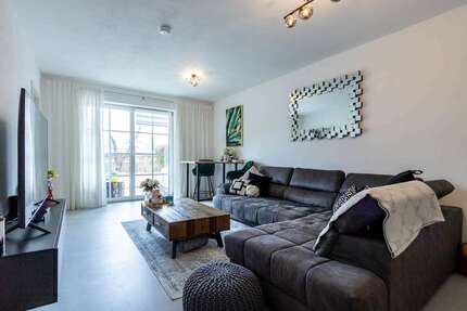 Wohnung Ingolstadt - 2 Zimmer, 57 m&sup2;, 295.000&euro; | Angebot:25370521