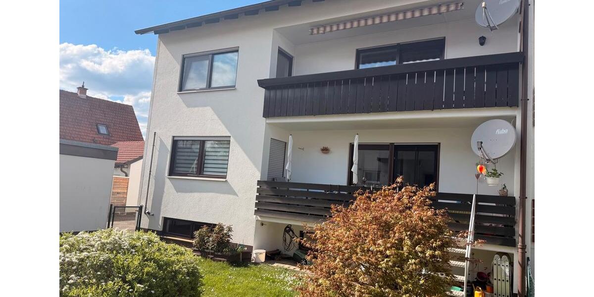 Etagenwohnung Pfaffenhofen an der Ilm - 3 Zimmer, 98 m&sup2;, 415.000&euro; | Angebot:26534942