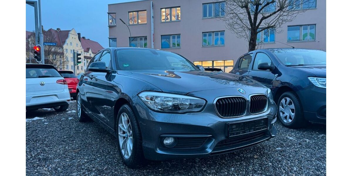 BMW 118 111.000 km 11.900 &euro; Ingolstadt 85055