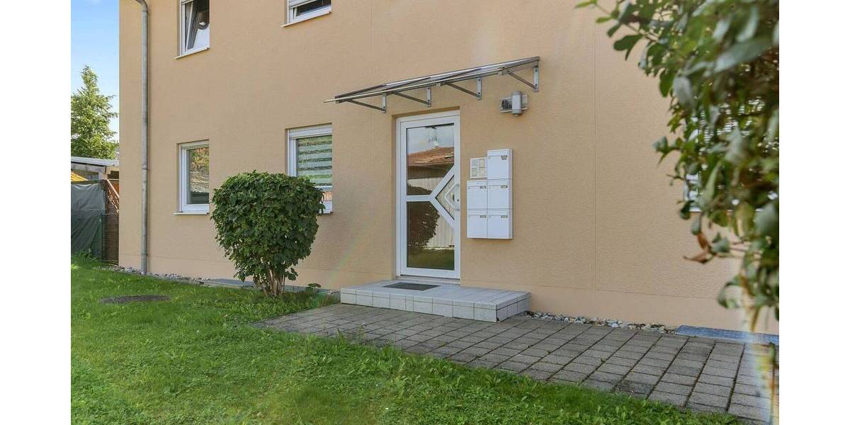 Etagenwohnung Ingolstadt Südost - 3 Zimmer, 75 m&sup2;, 279.800&euro; | Angebot:25726311