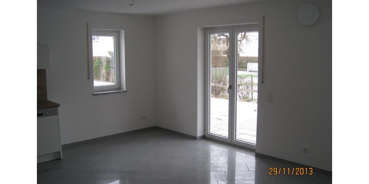 Erdgeschoßwohnung Baar-Ebenhausen Ebenhausen - 2 Zimmer, 59 m&sup2;, 250.000&euro; | Angebot:25171404