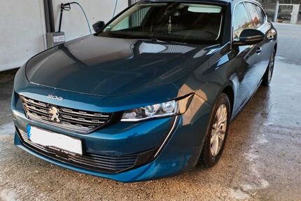 Peugeot 508 53.752 km 15.990 &euro; Schrobenhausen 86529