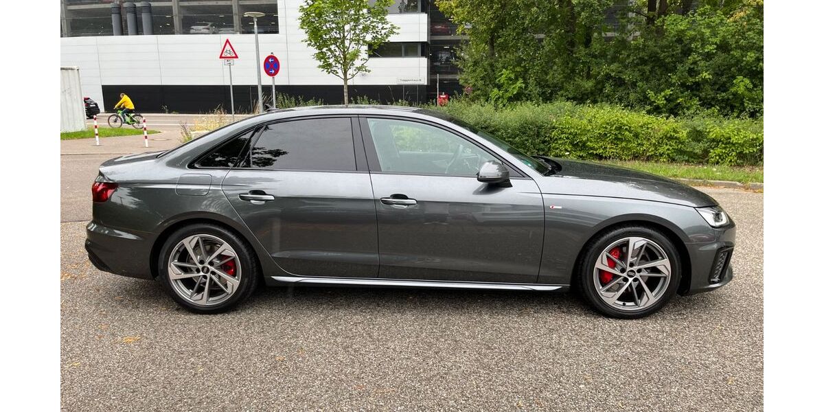 Audi A4 55.000 km 30.000 &euro; Oberdolling 85129
