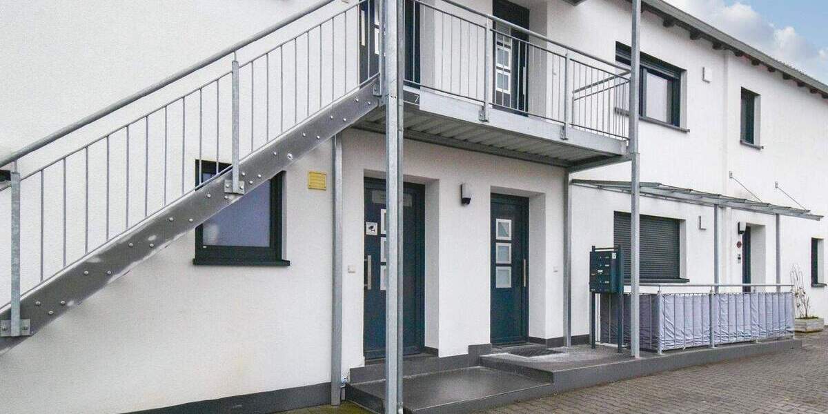 Etagenwohnung Scheyern - 2 Zimmer, 61 m&sup2;, 286.000&euro; | Angebot:25661050