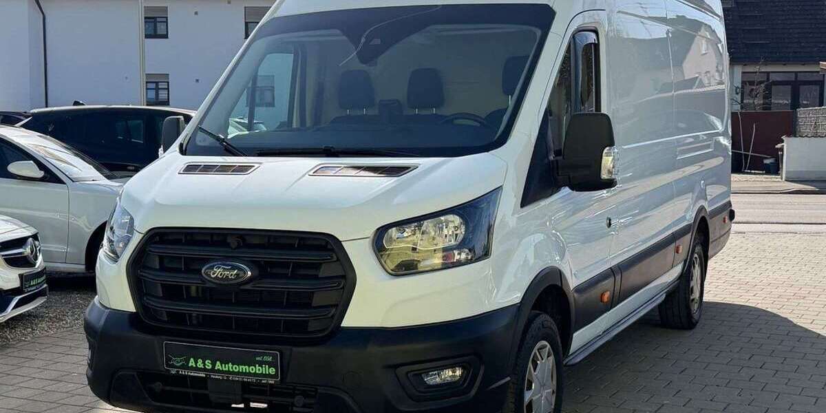 Ford Transit 179.000 km 24.950 &euro; Neuburg/Donau 86633