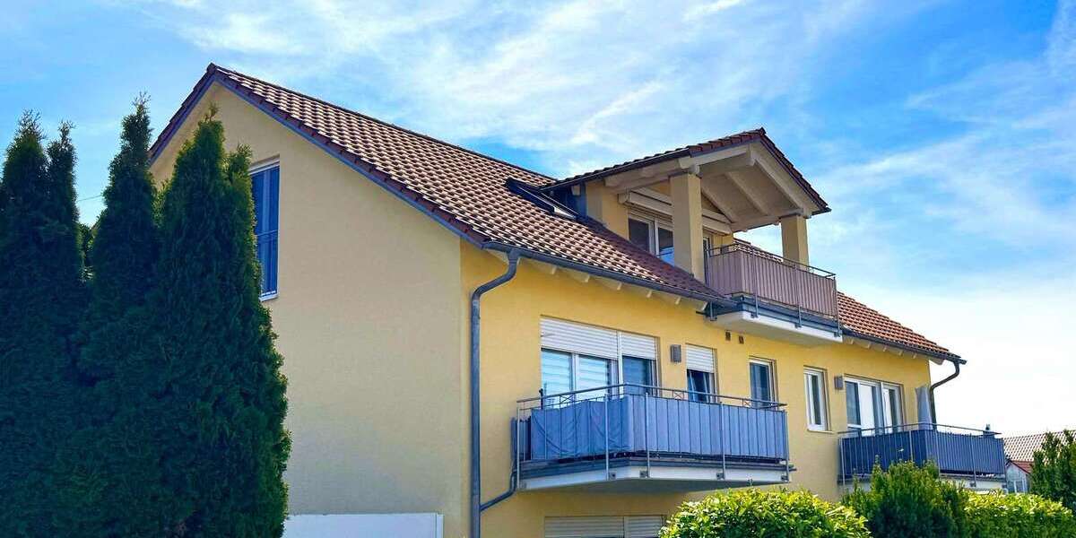 Etagenwohnung Gaimersheim - 4 Zimmer, 88 m&sup2;, 399.900&euro; | Angebot:26767135