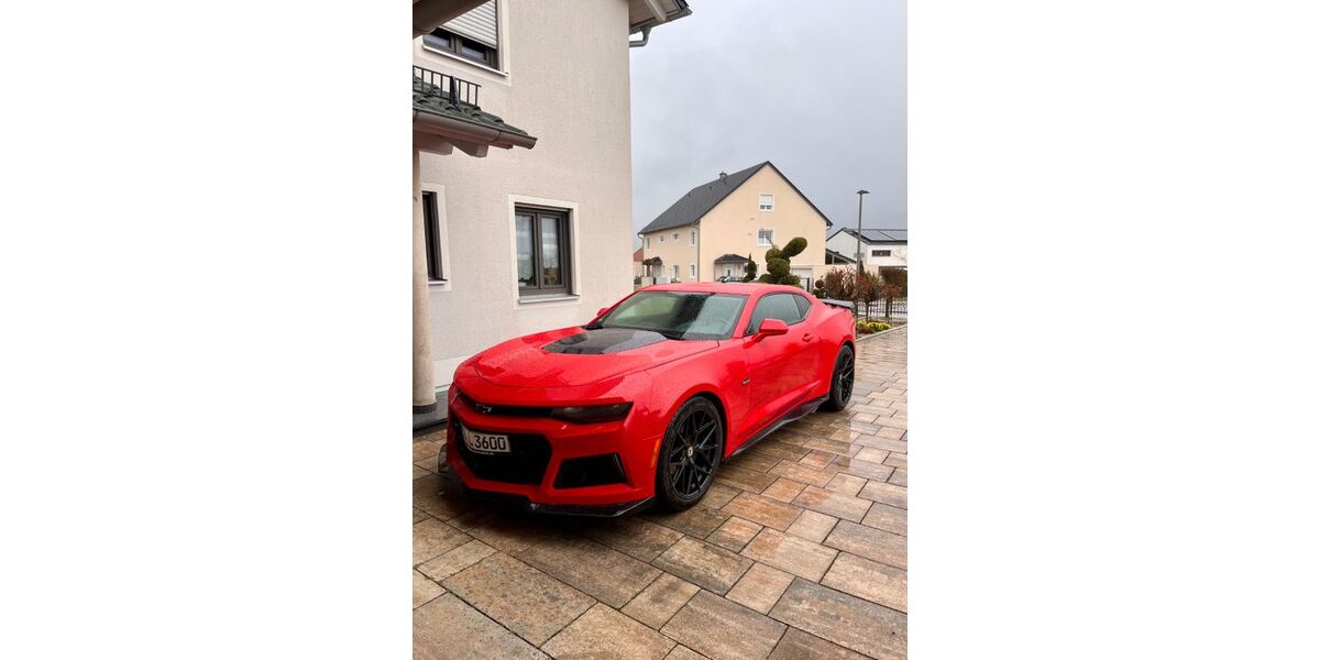 Chevrolet Camaro 116.000 km 29.999 &euro; Großmehring 85098