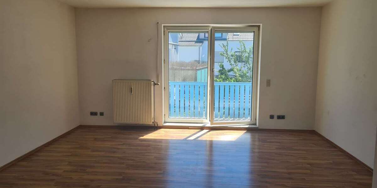 Etagenwohnung Ingolstadt Nordost - 2 Zimmer, 60 m&sup2;, 700&euro; | Angebot:27572058
