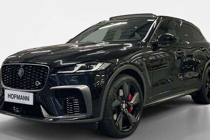 Jaguar F-Pace 60.800 km 56.612 &euro; Pfaffenhofen 85276