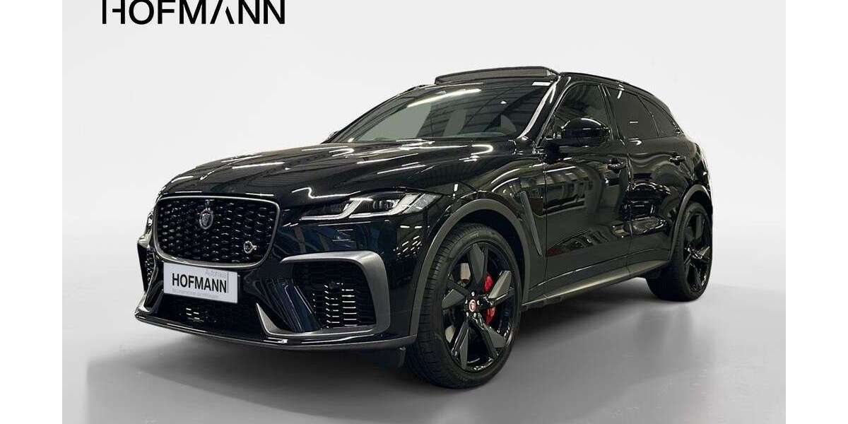 Jaguar F-Pace 60.800 km 56.612 &euro; Pfaffenhofen 85276