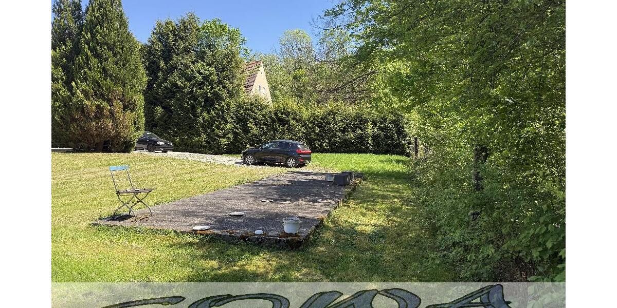 Attraktives Haus mit Ausbaupotential und mit großzügigem Grundstück und Waldfläche in Weichering - Ein Objekt von Ihrem Immobilienpartner SOWA Immobilien und Finanzen - Einfamilienhaus Weichering | Angebot:26060386