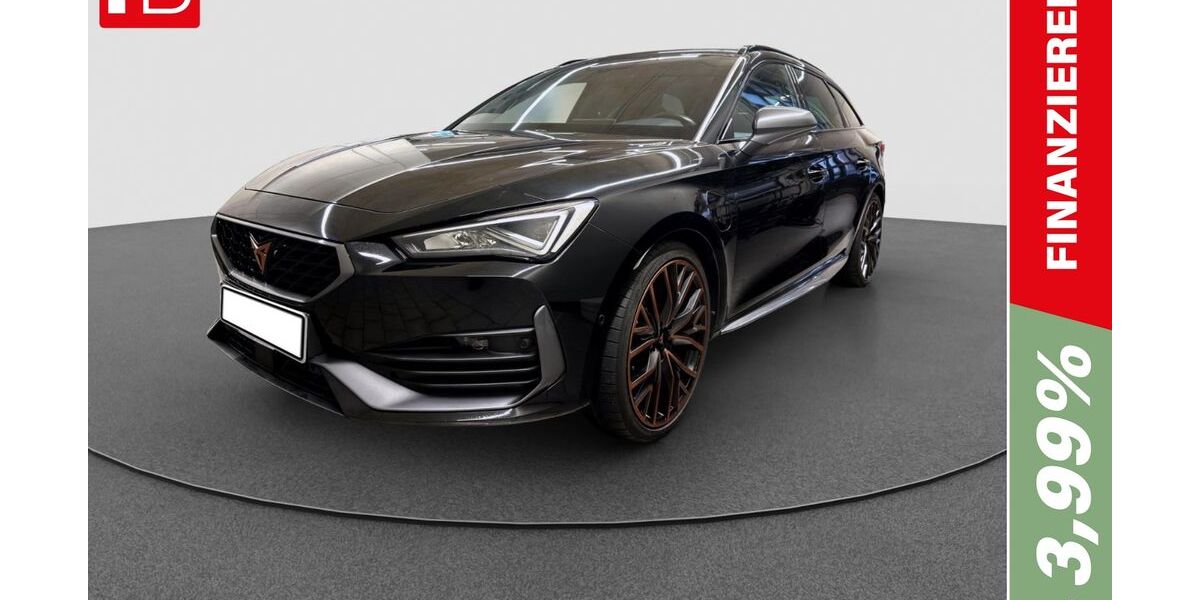 Cupra Leon 28.080 km 30.850 &euro; Manching 85077