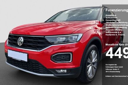 VW T-Roc 87.920 km 17.750 &euro; Ingolstadt 85053