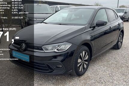 VW Polo 24.608 km 21.630 &euro; Mainburg 84048