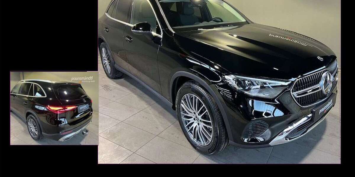 Mercedes-Benz GLC 220 9.666 km 54.490 &euro; Pfaffenhofen an der Ilm 85276
