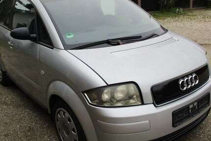 Audi A2 178.000 km 4.450 &euro; Ingolstadt 85055