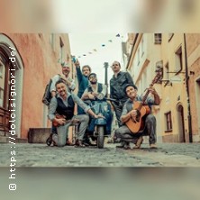 I Dolci Signori - Die große Nacht der italienischen Welthits! 14.02.2027 Stadttheater Ingolstadt