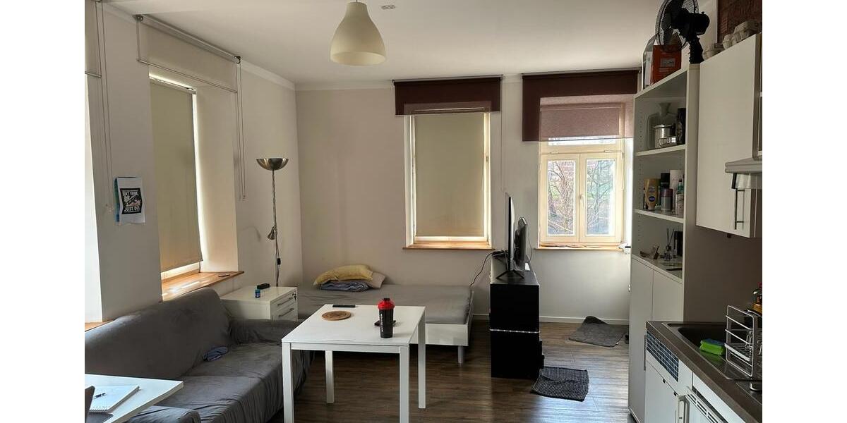 Etagenwohnung Ingolstadt Friedrichshofen-Hollerstauden - 1 Zimmer, 25 m&sup2;, 560&euro; | Angebot:25932550