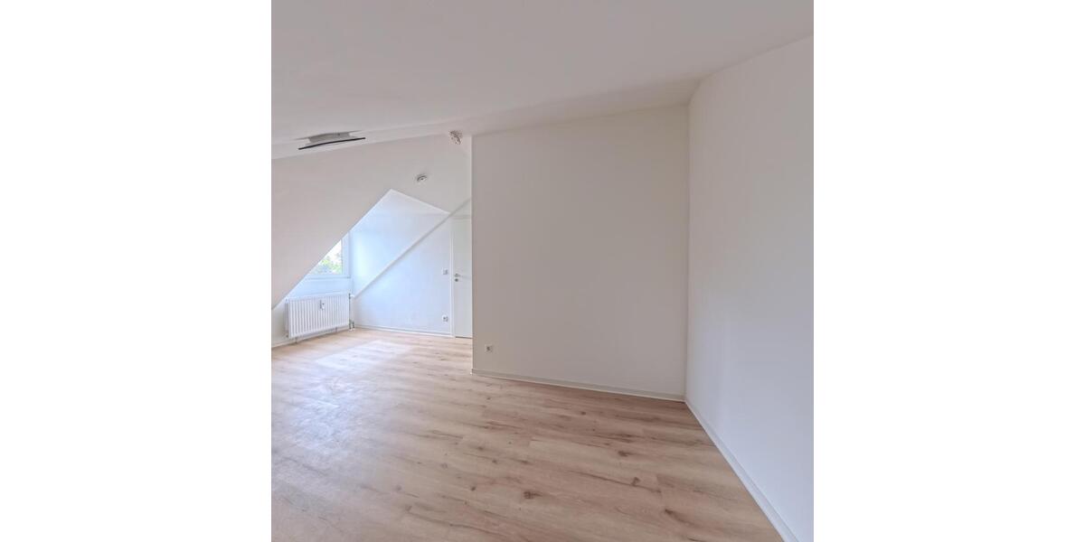 Dachgeschoßwohnung Ingolstadt Friedrichshofen-Hollerstauden - 2 Zimmer, 45 m&sup2;, 630&euro; | Angebot:27550141
