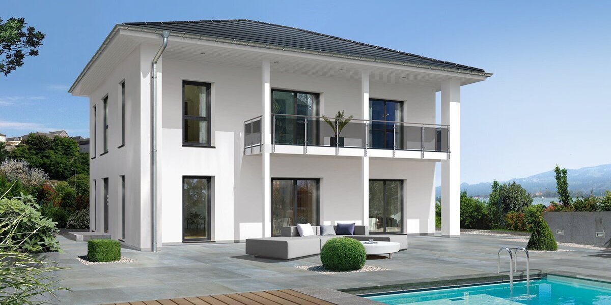 Moderne Stadtvilla nach Maß - Ihr individuell geplantes Zuhause mit flexiblen Ausbaumöglichkeiten - Villa Hitzhofen | Angebot:27650566