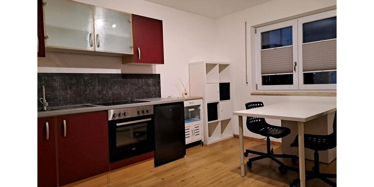 Erdgeschoßwohnung Eichstätt - 1 Zimmer, 24 m&sup2;, 390&euro; | Angebot:27622525