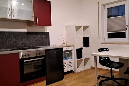Wohnung Eichstätt - 1 Zimmer, 24 m&sup2;, 390&euro; | Angebot:27622525