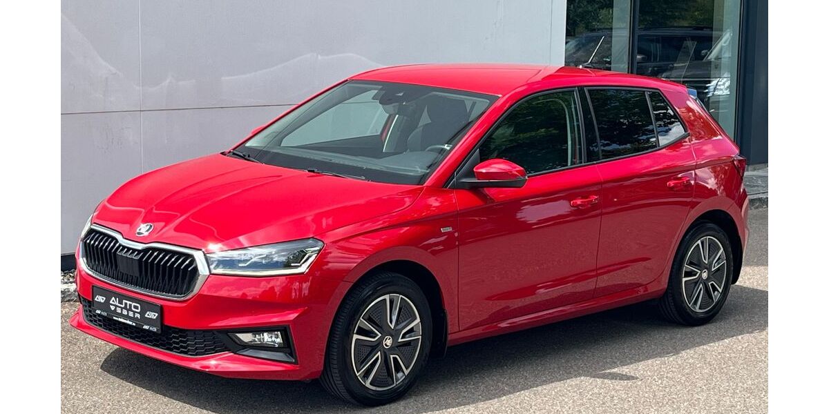 Skoda Fabia 100.500 km 18.880 &euro; Pfaffenhofen a. d. Ilm 85276