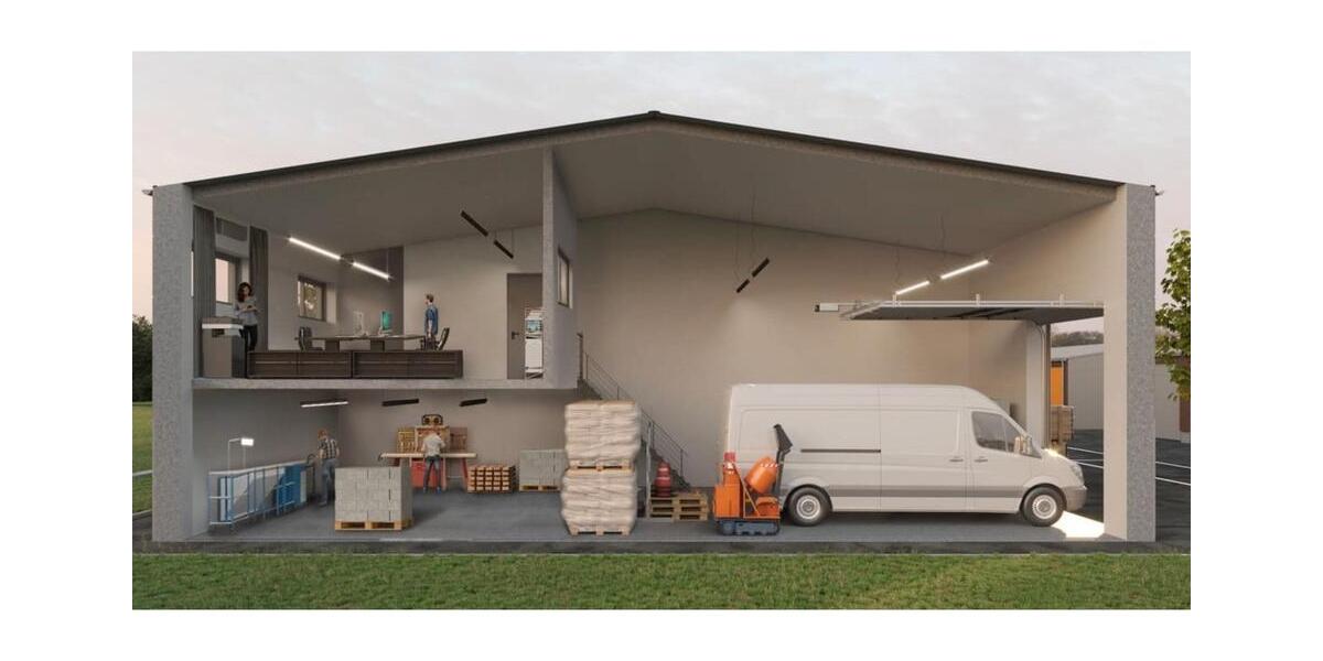Gewerbeobjekt Großmehring - 1.350&euro; | Angebot:26274344
