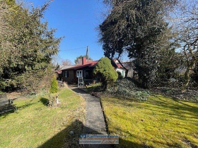 Einfamilienhaus Schrobenhausen / Halsbach Halsbach - 4 Zimmer, 49 m&sup2;, 225.000&euro; | Angebot:25745468