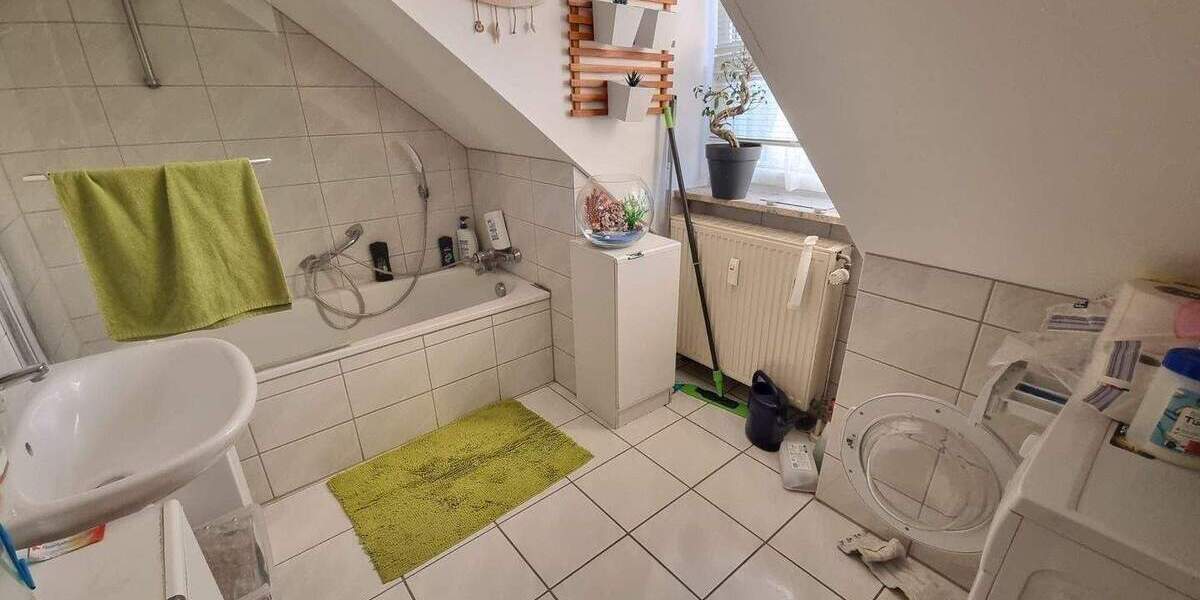 Etagenwohnung Manching - 2 Zimmer, 47 m&sup2;, 164.900&euro; | Angebot:25708030