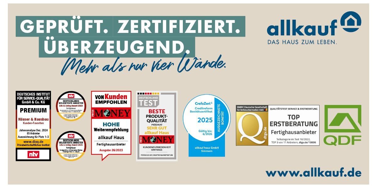 Geräumiges Wohnen trifft durchdachtes Design - Euer Stufenloser Wohntraum - Bungalow Ingolstadt | Angebot:27339878