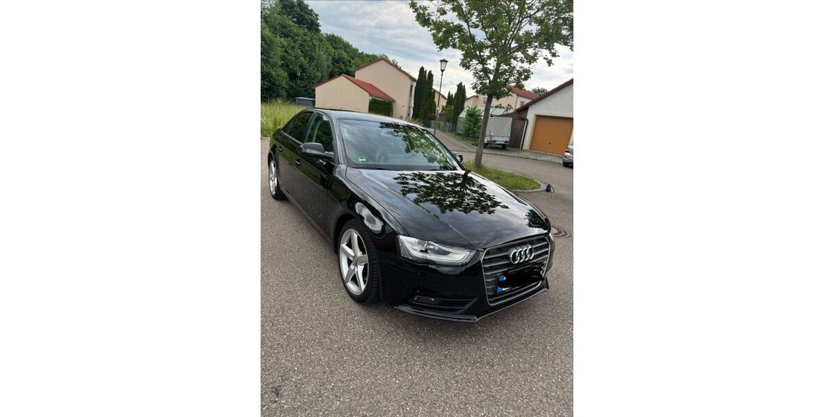 Audi A4 135.500 km 12.900 &euro; Ernsgaden 85119